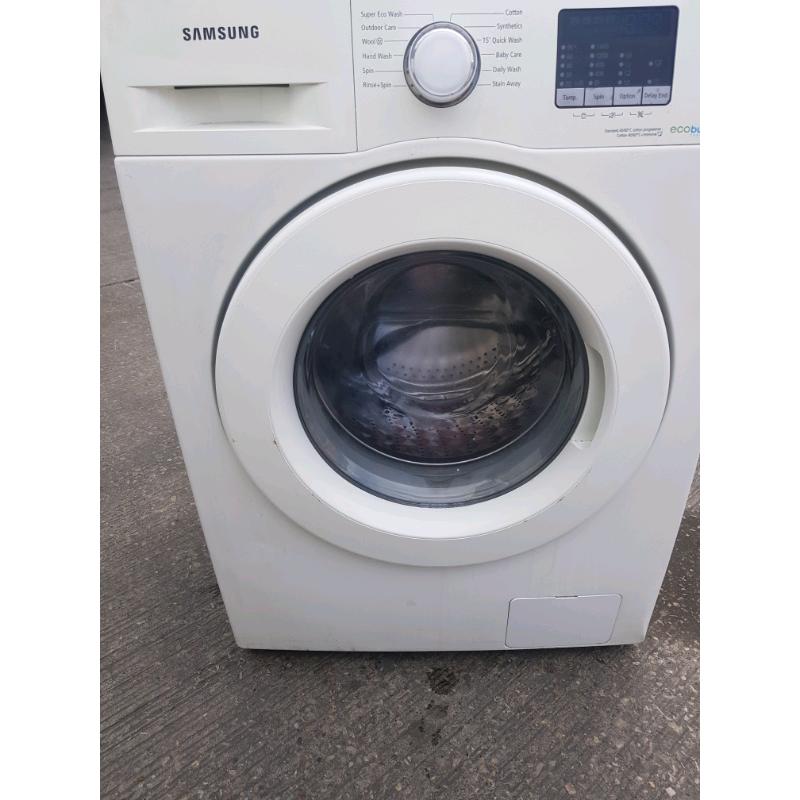samsung 8kg washing machine