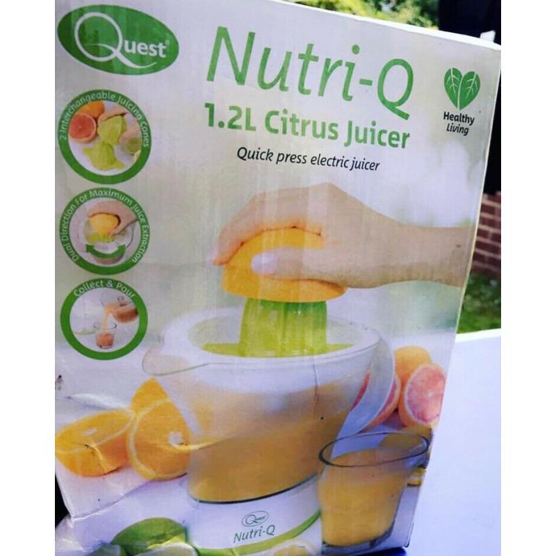 Citrus Juicer