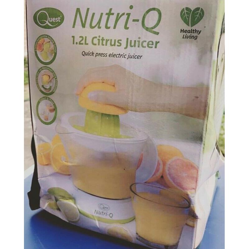 Citrus Juicer