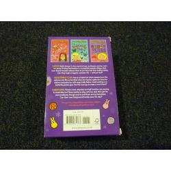 Sweet Dreams Jacqueline Wilson 3 Book Set Cookie Candyfloss The Butterfly Club