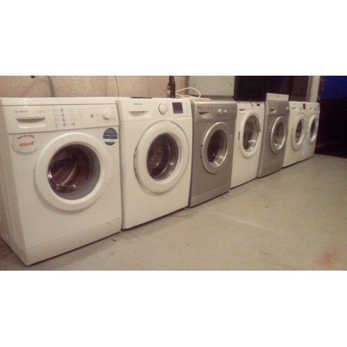 Washing machines