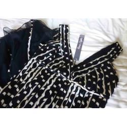 Brand New with labels on. New Phase Eight dress. Size 8