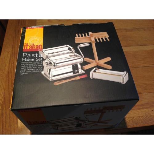 Pasta Maker Set