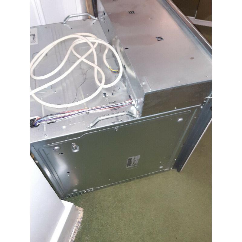 OVEN COOKER NEFF BRAND, AEG HOB AND EXTRACTOR HOOD ELECTRIC ALL WORKING GOOD ORDER