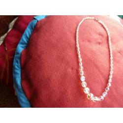 CRYSTAL NECKLACE