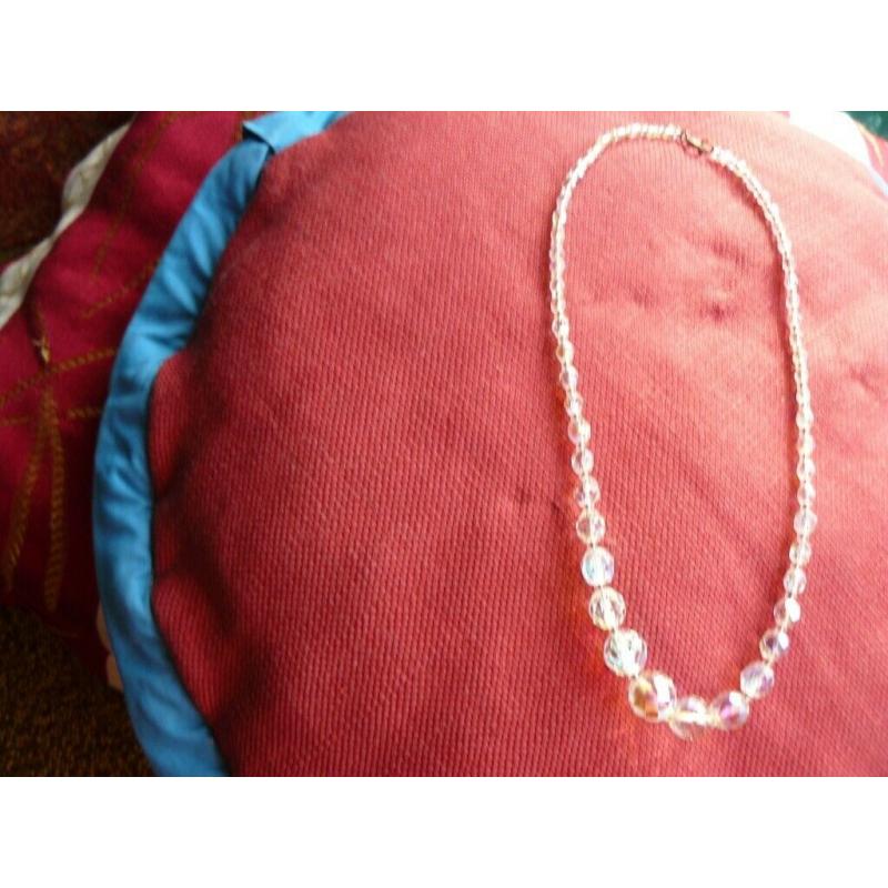 CRYSTAL NECKLACE