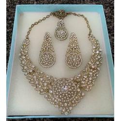 Wedding 3 Piece set