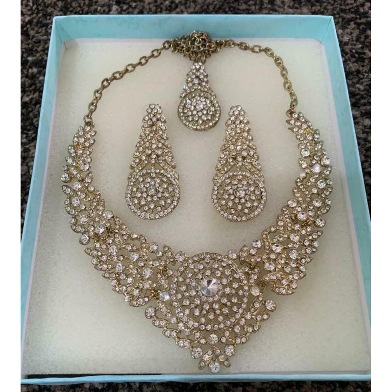 Wedding 3 Piece set