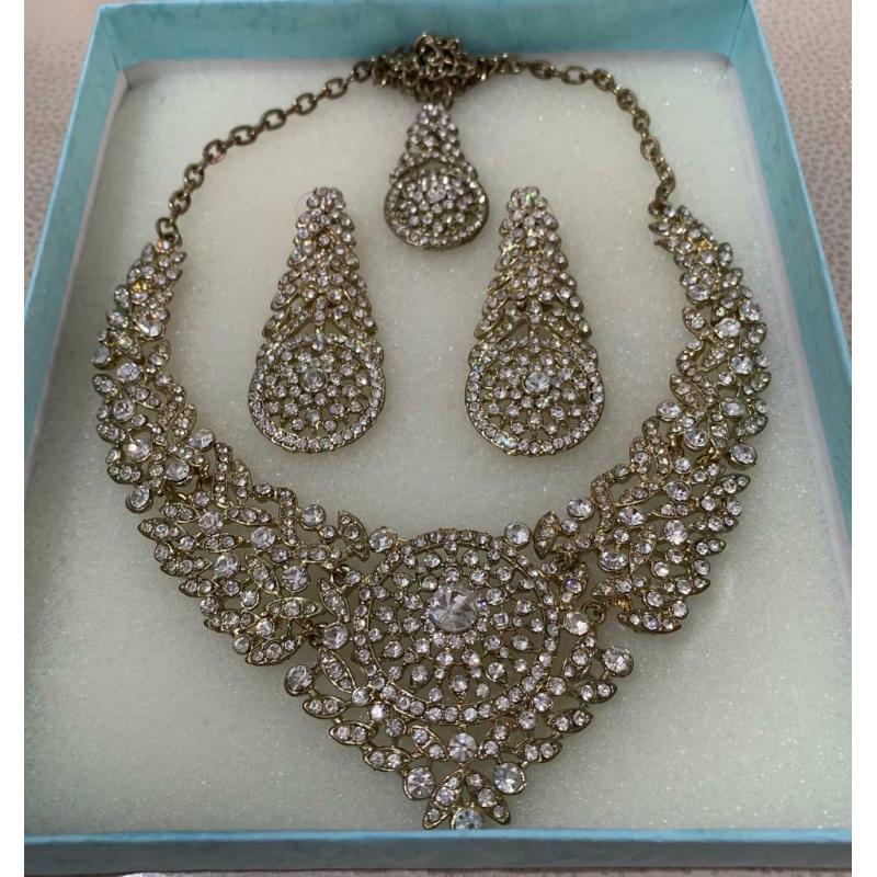 Wedding 3 Piece set