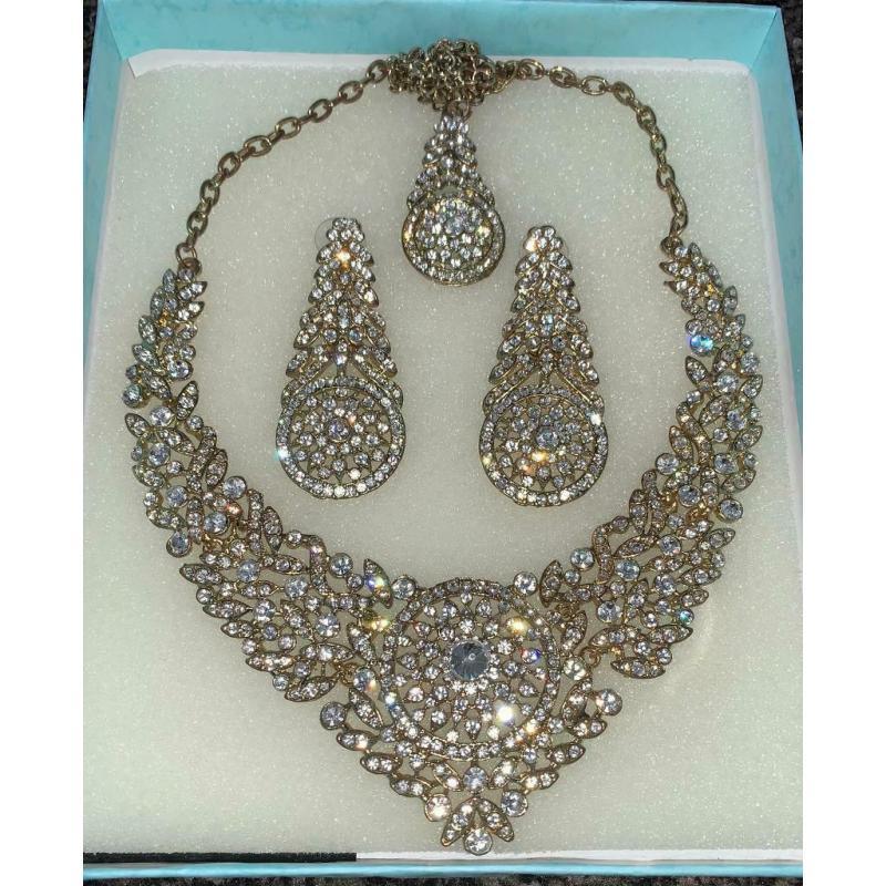 Wedding 3 Piece set