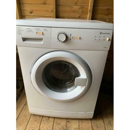 washing machine