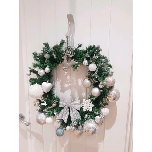 Handmade Christmas Wreaths