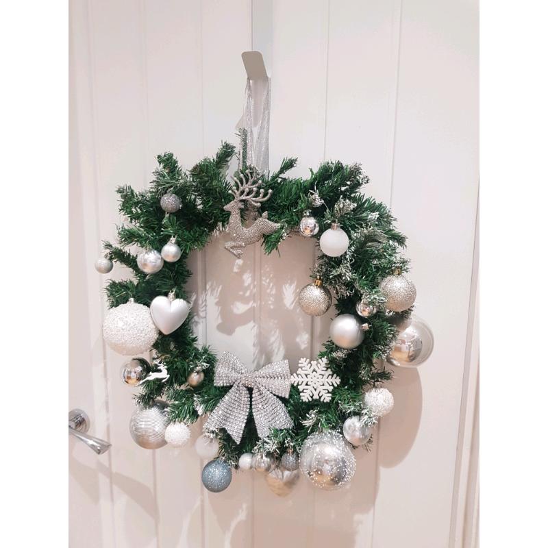 Handmade Christmas Wreaths