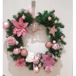 Handmade Christmas Wreaths