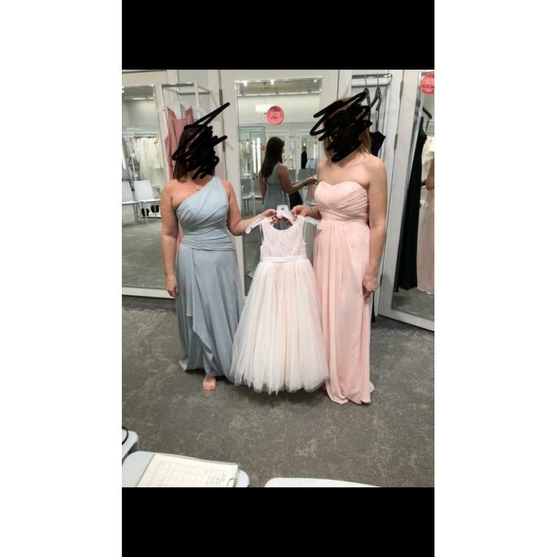 Bridesmaid Dresses