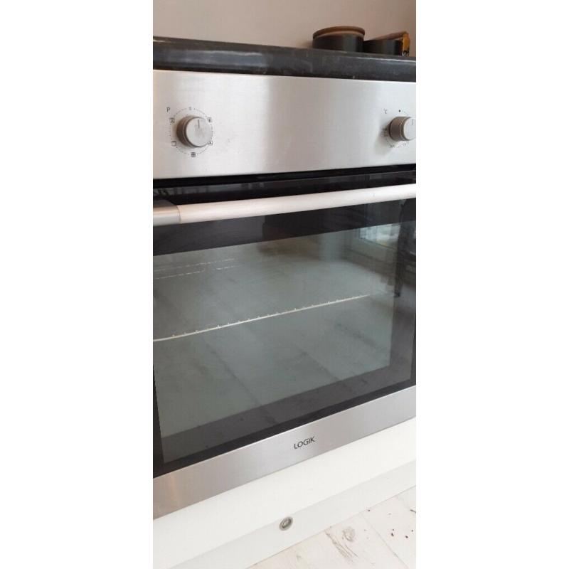 Logik Fan Oven