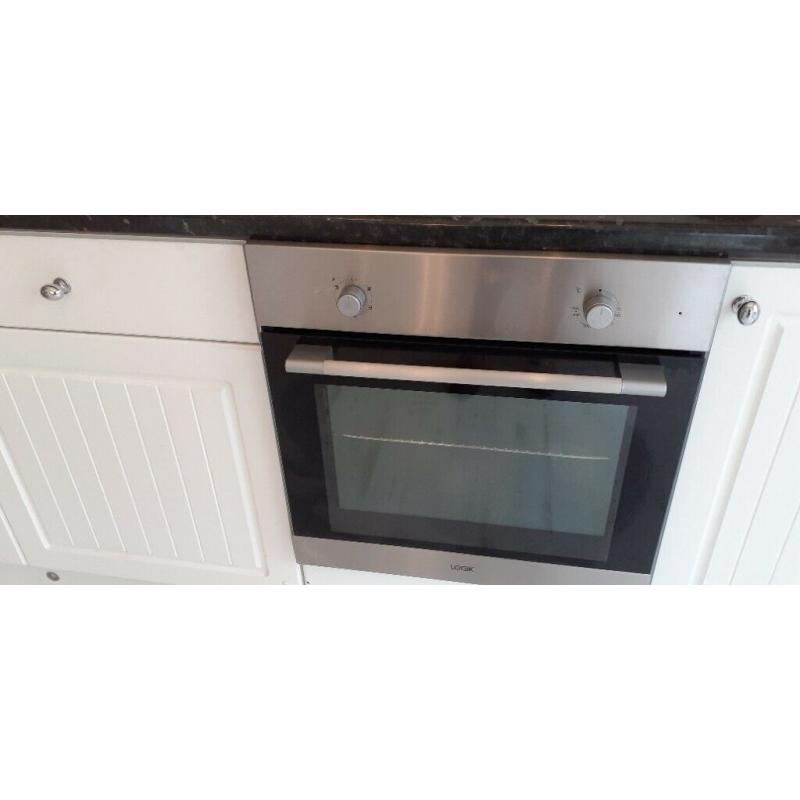 Logik Fan Oven