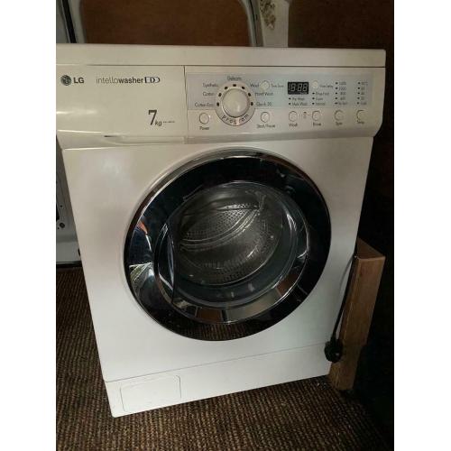 LG Washing Machine