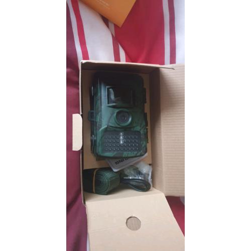 Digital trail camera
