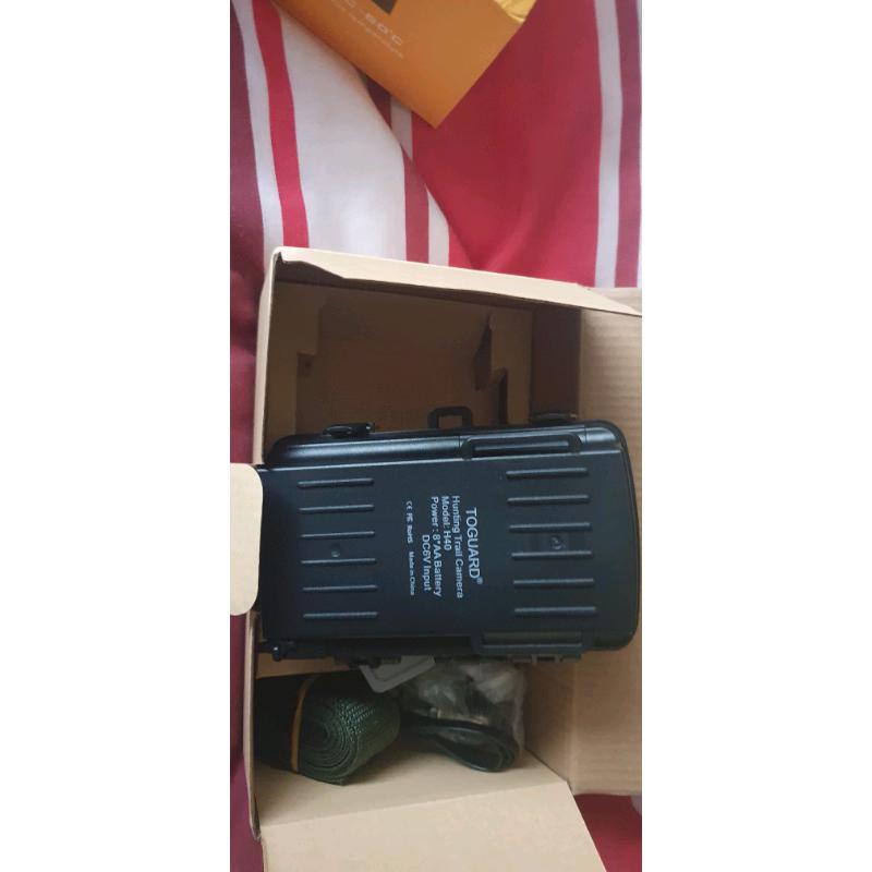 Digital trail camera