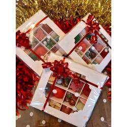 Xmas sweet cones