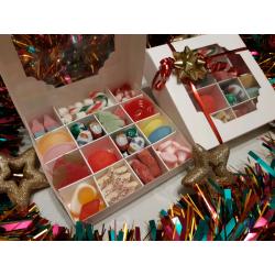 Xmas sweet cones