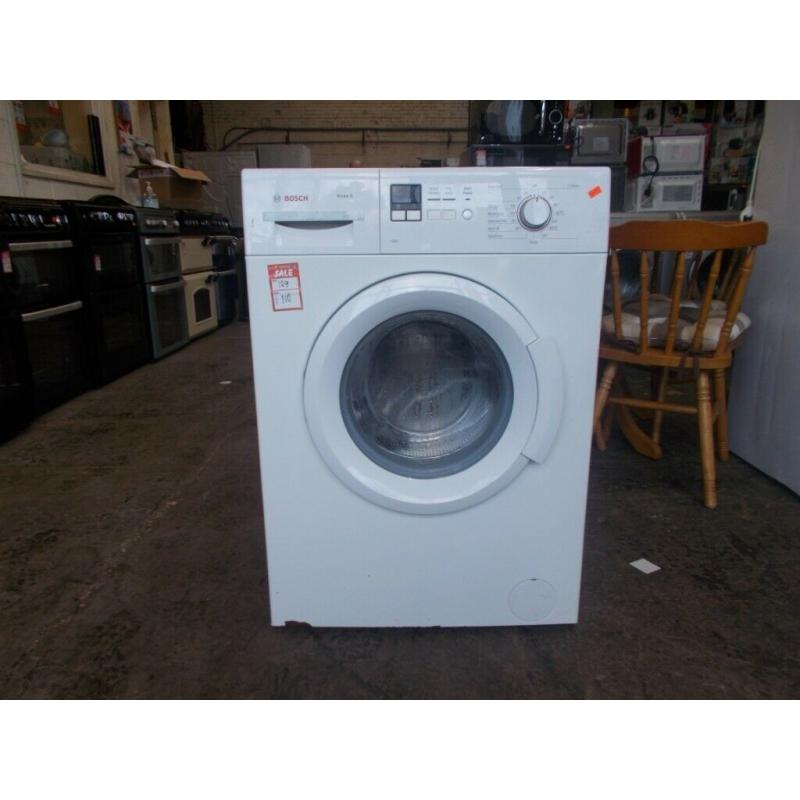 Bosch Maxx6 Washing Machine 62W