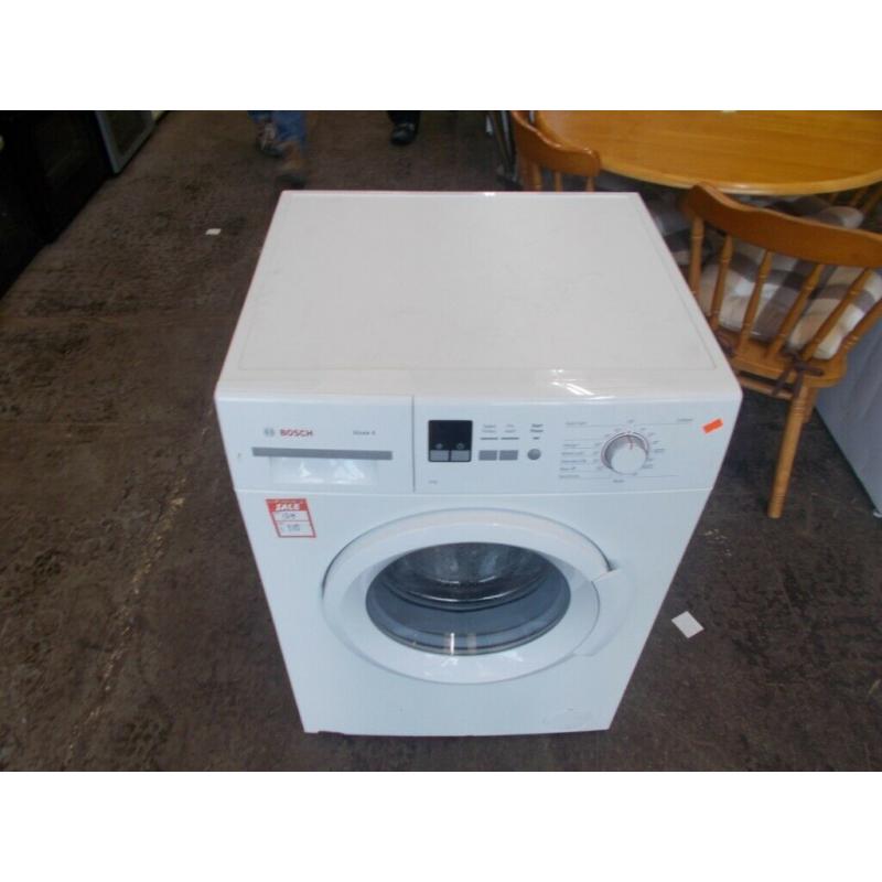 Bosch Maxx6 Washing Machine 62W