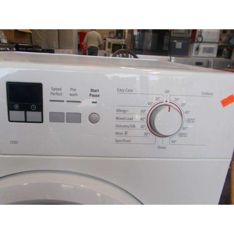 Bosch Maxx6 Washing Machine 62W