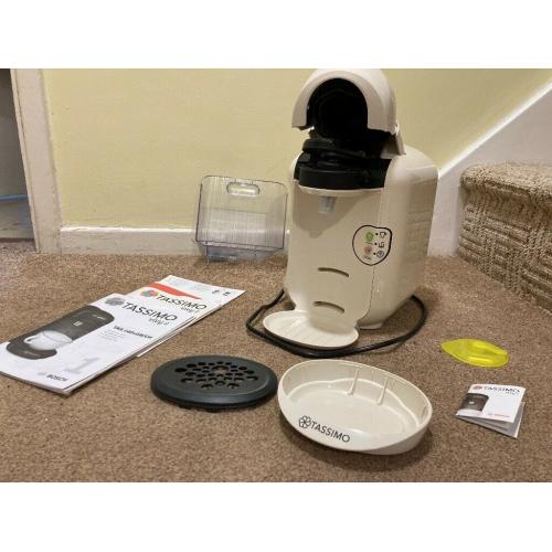 Coffee machine - Bosch Tassimo