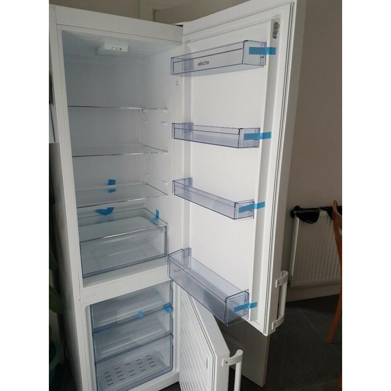 New Fridge Freezer