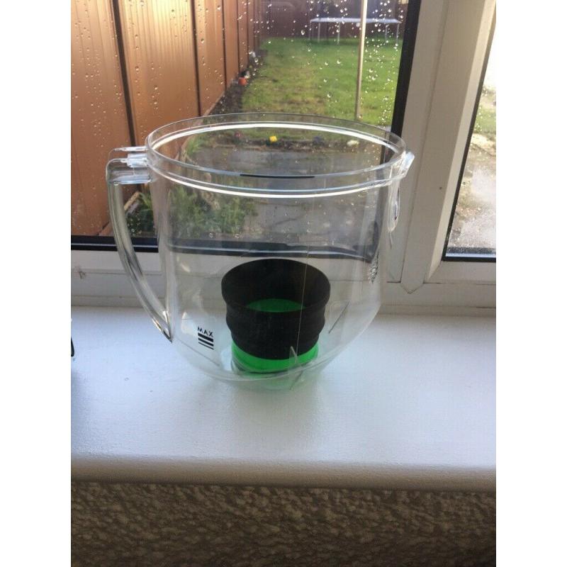 Brand NEW Dyson DC08 Bin Assy Lime, 905409-03
