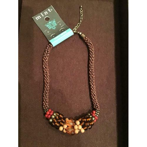 Selection of Ladies New Fashion Jewellery