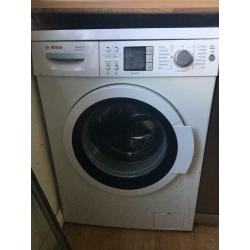 Bosch Washing Machine