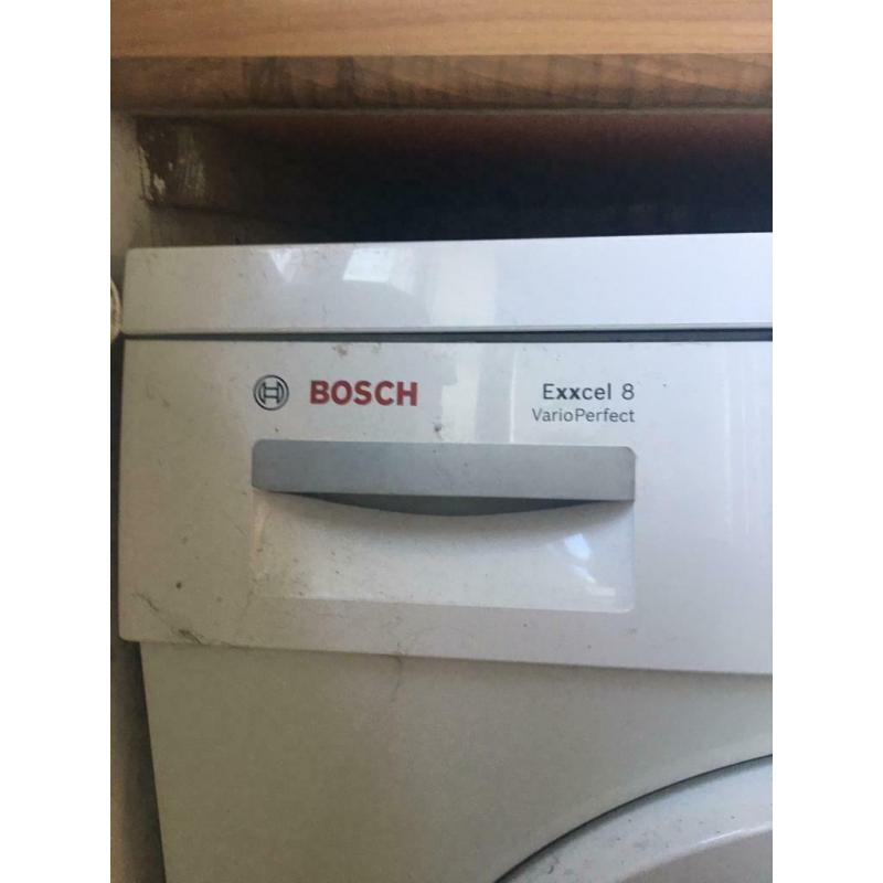Bosch Washing Machine