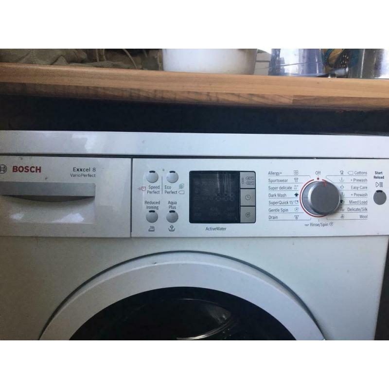 Bosch Washing Machine