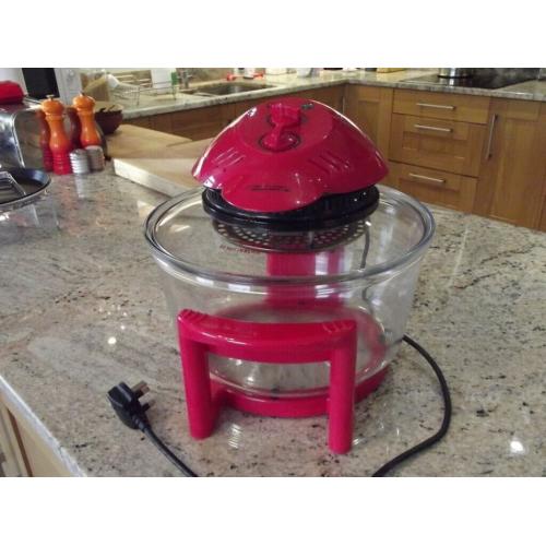 Cookshop 17 Litre Halogen Oven.