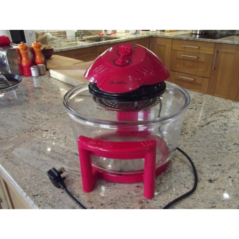 Cookshop 17 Litre Halogen Oven.