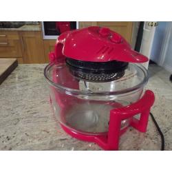 Cookshop 17 Litre Halogen Oven.