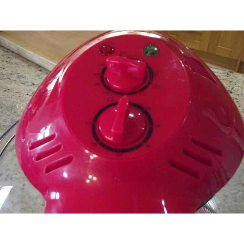 Cookshop 17 Litre Halogen Oven.