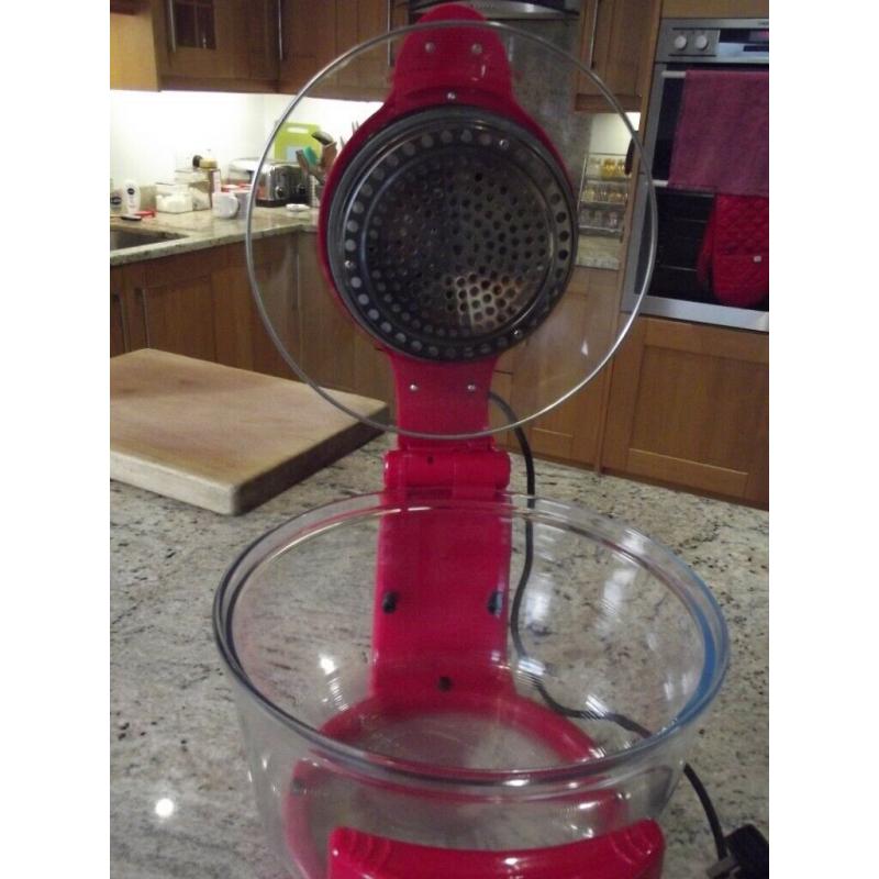 Cookshop 17 Litre Halogen Oven.