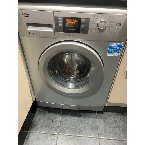 Beko Washing Machine 7KG