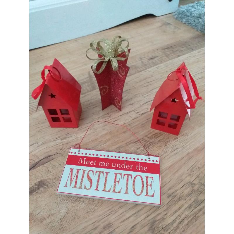 Christmas decorations