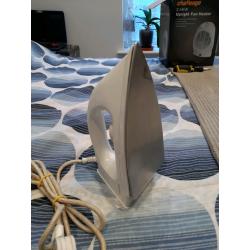 PHILIPS TYPE HI 108/B DRY IRON 1100WATTS MAX
