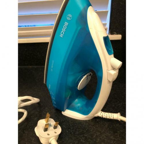 Bosch iron