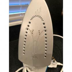 Bosch iron