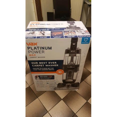 Vax Platinum Power Max