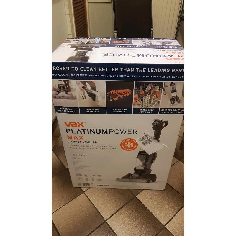 Vax Platinum Power Max