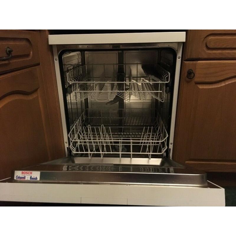 Bosch Dishwasher