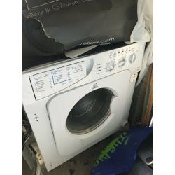 Indesit Washing Machine IWME126